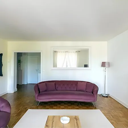 Eiffel View - Spacious 3Br - Sleeps 9 - Terrace Apartment Paris