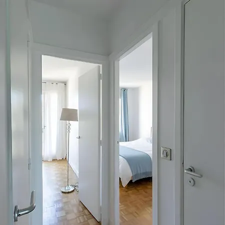 Apartment Eiffel View - Spacious 3Br - Sleeps 9 - Terrace *