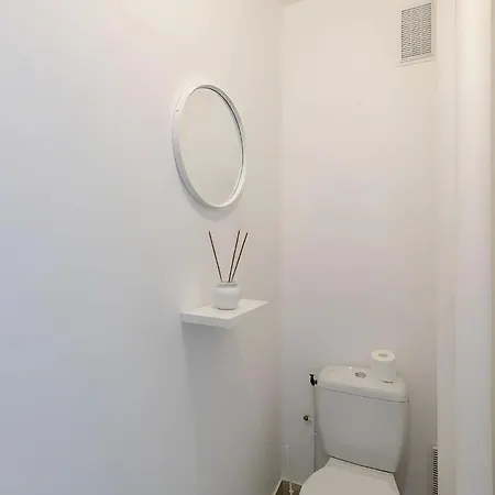 Eiffel View - Spacious 3Br - Sleeps 9 - Terrace Apartment Paris